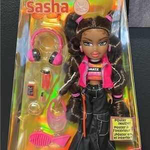 Always Bratz Sasha Doll